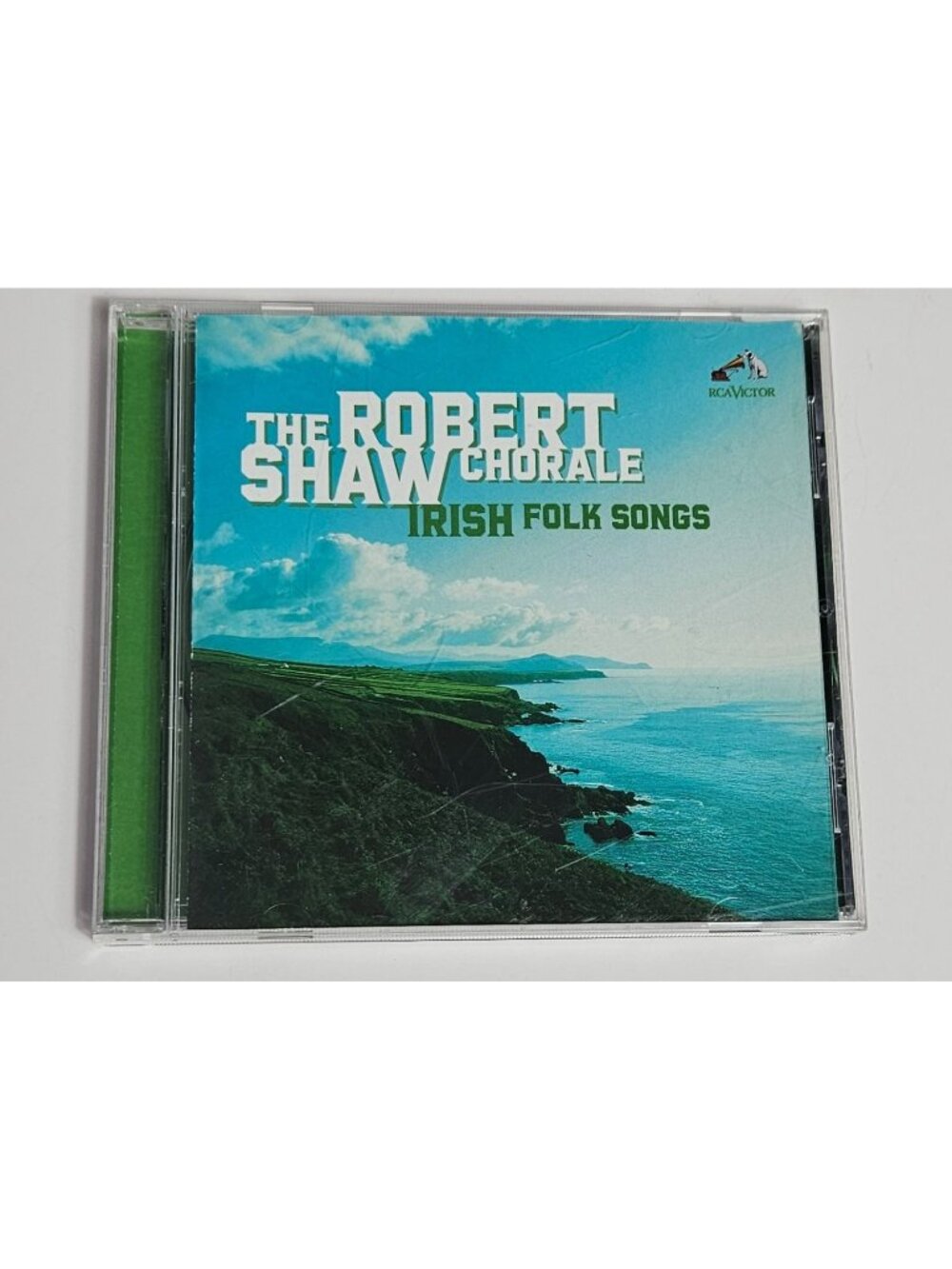 The Robert Shaw Chorale Irish Folk Songs CD